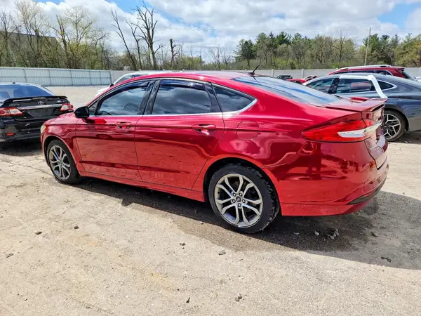 3FA6P0HD2HR271060 2017 FORD FUSION - Image 2