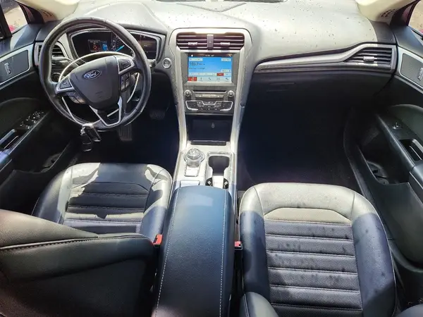 3FA6P0HD2HR271060 2017 FORD FUSION - Image 8