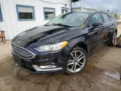3FA6P0HD2HR271298 2017 FORD FUSION
