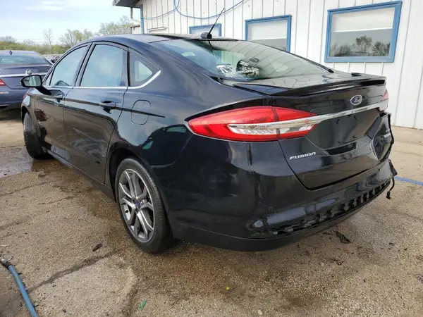 3FA6P0HD2HR271298 2017 FORD FUSION - Image 2
