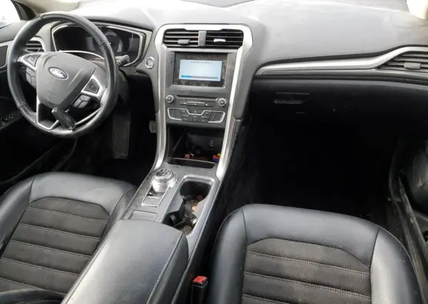 3FA6P0HD2HR271298 2017 FORD FUSION - Image 8