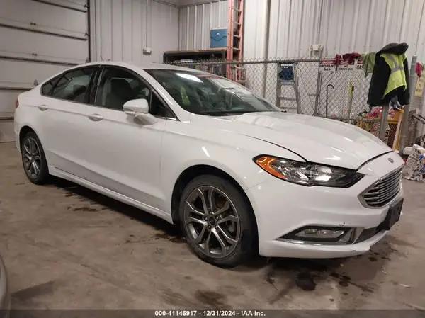 3FA6P0HD2HR271480 2017 FORD FUSION - Image 1