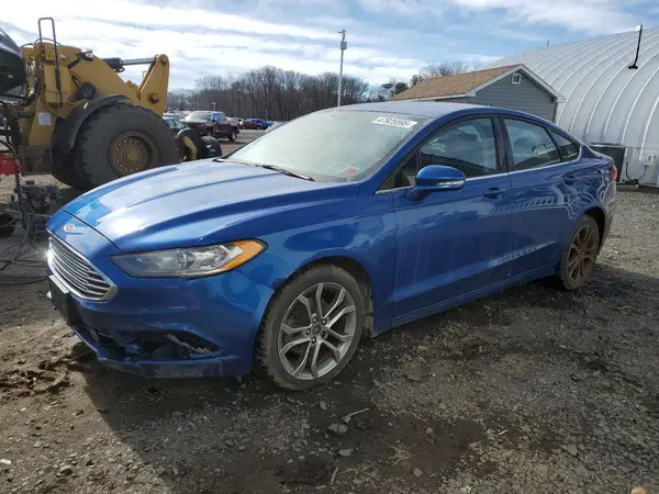 3FA6P0HD2HR271947 2017 FORD FUSION - Image 1
