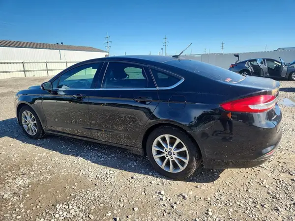 3FA6P0HD2HR272211 2017 FORD FUSION - Image 2