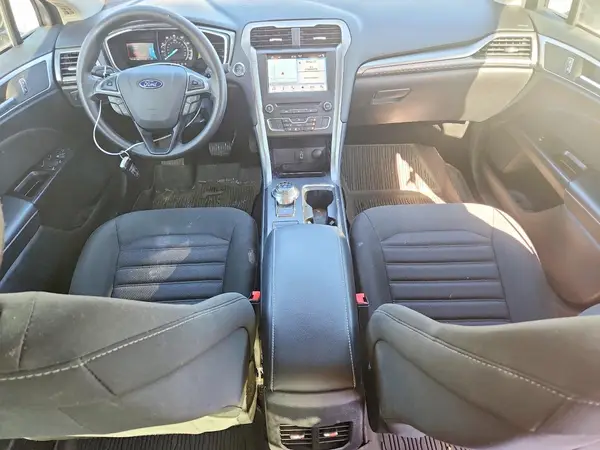 3FA6P0HD2HR272211 2017 FORD FUSION - Image 8