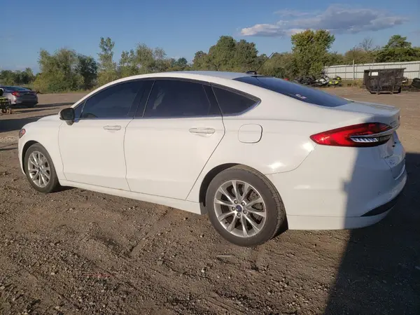 3FA6P0HD2HR272998 2017 FORD FUSION - Image 2