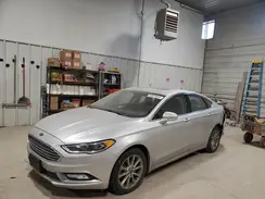 3FA6P0HD2HR274363 2017 FORD FUSION