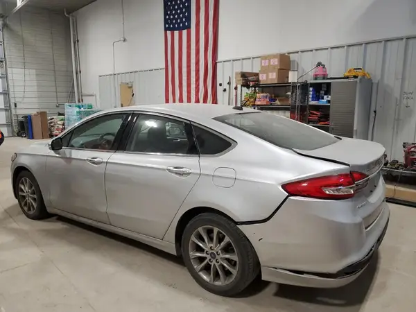 3FA6P0HD2HR274363 2017 FORD FUSION - Image 2