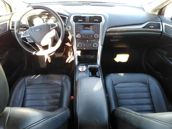 3FA6P0HD2HR274363 2017 FORD FUSION - Image 8