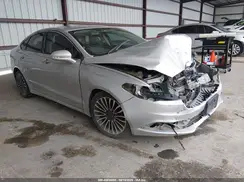 3FA6P0HD2HR274508 2017 FORD FUSION