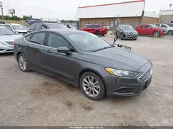 3FA6P0HD2HR274573 2017 FORD FUSION