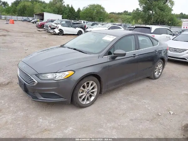 3FA6P0HD2HR274573 2017 FORD FUSION - Image 2