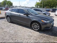 3FA6P0HD2HR274590 2017 FORD FUSION