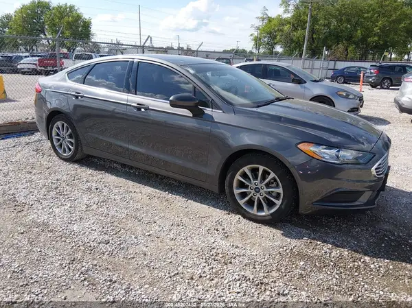3FA6P0HD2HR274590 2017 FORD FUSION - Image 1