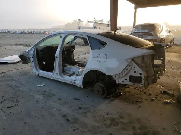 3FA6P0HD2HR275934 2017 FORD FUSION - Image 2