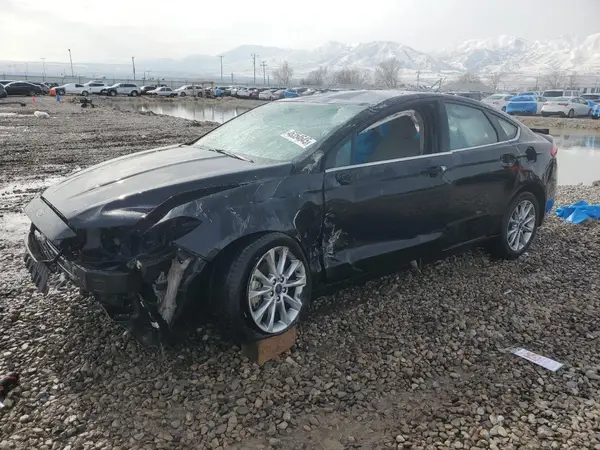 3FA6P0HD2HR276694 2017 FORD FUSION - Image 1