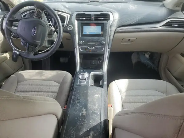 3FA6P0HD2HR276694 2017 FORD FUSION - Image 8
