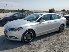 3FA6P0HD2HR276730 2017 FORD FUSION