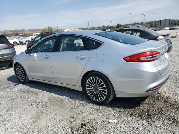 3FA6P0HD2HR276730 2017 FORD FUSION - Image 2