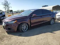 3FA6P0HD2HR277229 2017 FORD FUSION