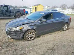 3FA6P0HD2HR277375 2017 FORD FUSION