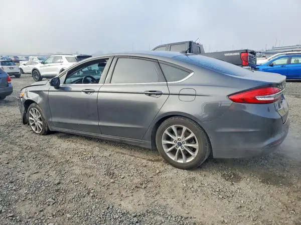 3FA6P0HD2HR277375 2017 FORD FUSION - Image 2