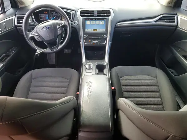 3FA6P0HD2HR277375 2017 FORD FUSION - Image 8