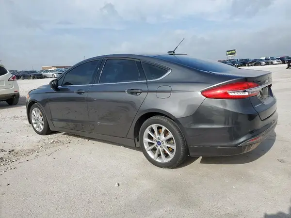3FA6P0HD2HR277473 2017 FORD FUSION - Image 2