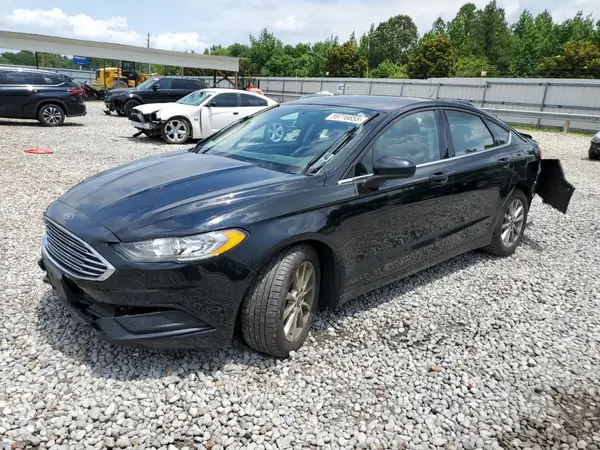 3FA6P0HD2HR282690 2017 FORD FUSION - Image 1