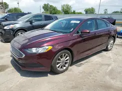 3FA6P0HD2HR282835 2017 FORD FUSION