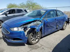 3FA6P0HD2HR284360 2017 FORD FUSION