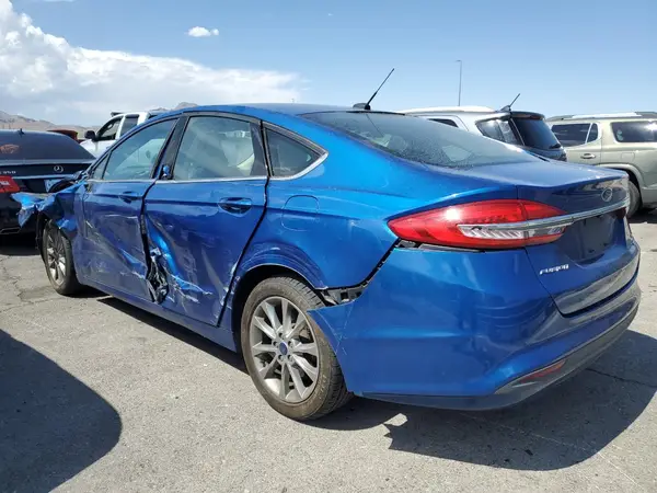 3FA6P0HD2HR284360 2017 FORD FUSION - Image 2