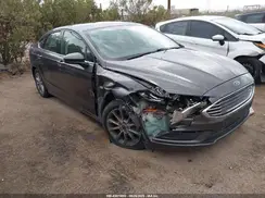 3FA6P0HD2HR284634 2017 FORD FUSION