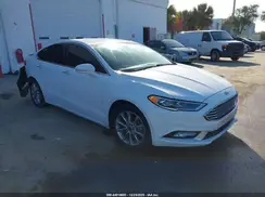 3FA6P0HD2HR287419 2017 FORD FUSION
