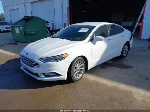 3FA6P0HD2HR287419 2017 FORD FUSION - Image 2