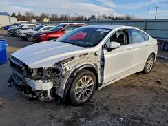 3FA6P0HD2HR289297 2017 FORD FUSION