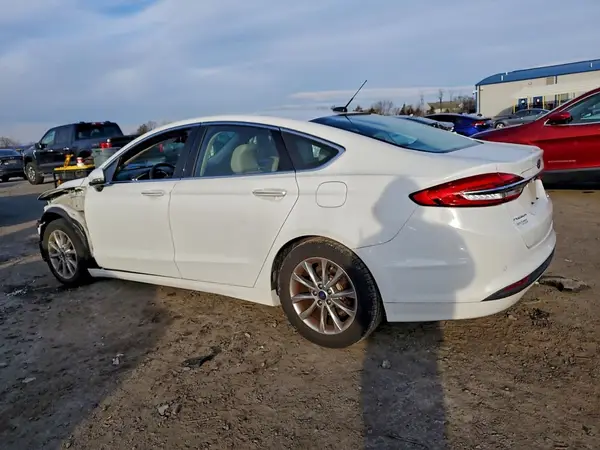 3FA6P0HD2HR289297 2017 FORD FUSION - Image 2