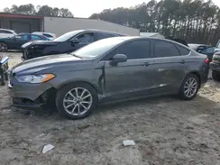 3FA6P0HD2HR290613 2017 FORD FUSION