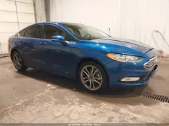 3FA6P0HD2HR291034 2017 FORD FUSION