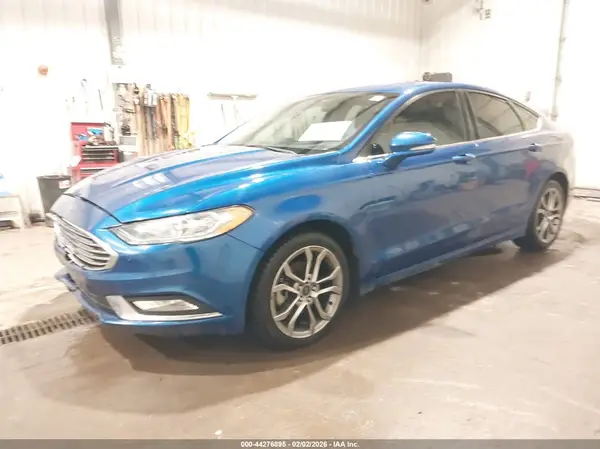 3FA6P0HD2HR291034 2017 FORD FUSION - Image 2