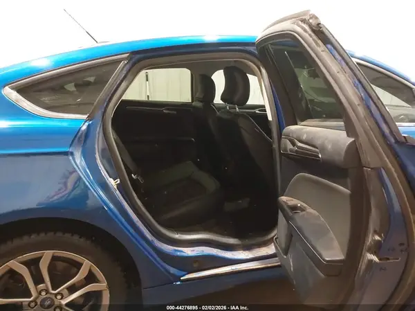 3FA6P0HD2HR291034 2017 FORD FUSION - Image 8