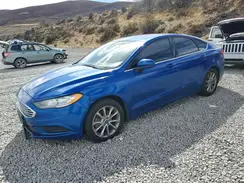 3FA6P0HD2HR291096 2017 FORD FUSION