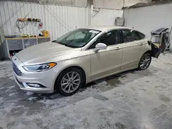 3FA6P0HD2HR292345 2017 FORD FUSION