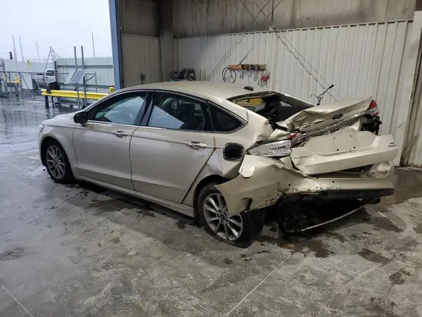 3FA6P0HD2HR292345 2017 FORD FUSION - Image 2