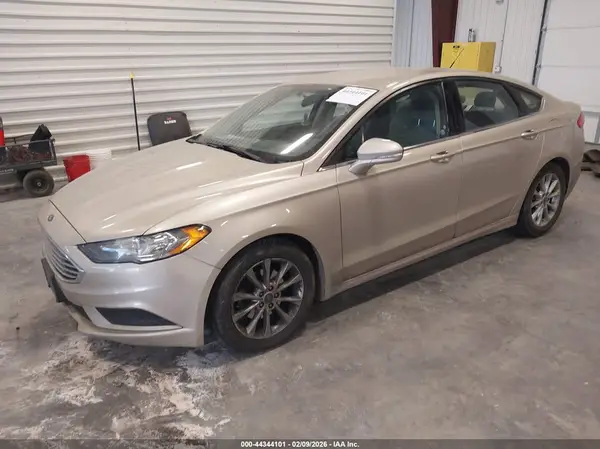 3FA6P0HD2HR293219 2017 FORD FUSION - Image 2