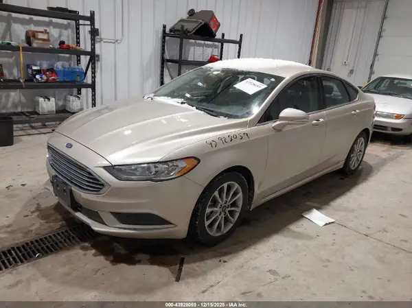 3FA6P0HD2HR293365 2017 FORD FUSION - Image 2