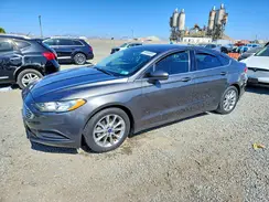 3FA6P0HD2HR293401 2017 FORD FUSION