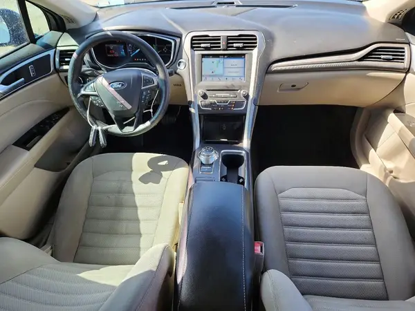 3FA6P0HD2HR293401 2017 FORD FUSION - Image 8