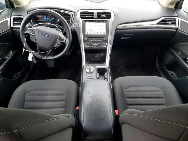 3FA6P0HD2HR293589 2017 FORD FUSION - Image 8