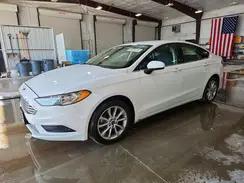 3FA6P0HD2HR293737 2017 FORD FUSION